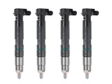 NEW 4x Fuel Injectors 7261663 28347042 400903-0043E for Bobcat Doosan D34 Engine 26307946