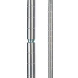 4 Layer Adjustable Kitchen Bakers Rack Shelf Microwave Oven Stand Storage Cart 98841102