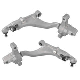 Front Lower Suspension Arm L & R Set Fit for INFINITI FX35 2009-2012 FX37 2013 FX50 2009-2013 QX70 47898749