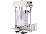 Electric Sausage Filler 30L Sausage Maker Stainless Steel Sausage Stuffer 110V 250W Sausage SSteel W465105145