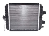 Radiator 1553172060 for Kubota Tractor B5200D B5200E B6200D B6200E B7200D B7200E 40168056