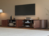 70-inch Modern TV Stand for TVs up to 80 inches for Living Room, Media Entertainment Center with N710P427898P