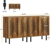Storage Cabinet /Kitchen Cabine 03796926