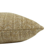 Outdoor/Indoor Throw Pillows, Decorative Throw Pillows with Inserts, Simulated Straw Weaving 18"x18" W419P288613