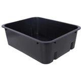 5-Layer Worm Compost Bin, 50L Worm Composter, Easy Setup Inclusive Worm Farm Kit for Recycling Food 52130043