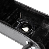 High-End Fine-Grain PU Leather Hard Case for 335 Style Semi-Hollow & Hollowbody 84108882
