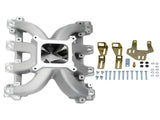 Intake Manifold 28095 EFI Single Plane Aluminum Fit for Chevy GM Gen III LS LS1/LS2 76346486