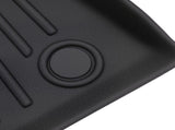 Black All-Season Floor Mats fit for Nissan Altima 2019-2025 TPE Floor Liners Set 56985823