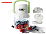 Portable Blender, Personal Blender for Smoothies & Shakes, Cordless, 33oz BPA-Free Vessel, Leakproof 12800625
