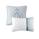 Cal King 8 Piece Comforter Set B03594936