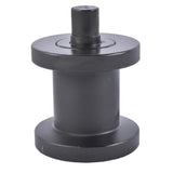 Top Roller Fits for Komatsu PC25-1 PC30-7 PC40-7 PC50UU-2 PC60-6 PC75UU-2 PC40T-7 Black 58460059