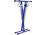 Folding Bumper Stand, Lightweight panel stand with 200 pounds capacity, Folding Bumper Storage Stand 38101457