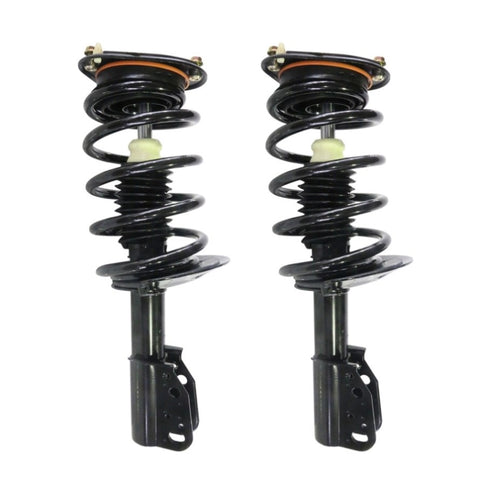 ZUN 2 PCS COMPLETE STRUT 1998-2004 Cadillac- Seville 38662884