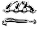 Fit For 1994-2001 Acura Integra 1.8L Exhaust Manifold Racing Header Stainless Steel MT001216 96768132