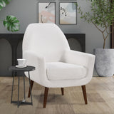 Ranlo Modern Round Accent Table B050P364435