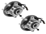 Front Wheel Hub Assembly fit for Ford F-150 4WD 2018-2020 JL3Z1104P HUB434 Gen 3 11667842