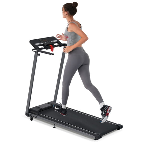 NEW Folding Treadmills Walking Pad Treadmill for Home Office -2.5HP Walking Treadmill With Incline MS312896AAB