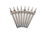 6.0L 2004-2010 Fit For Ford Diesel Glow Plugs Gasket & Glow Plugs MT030015 07589869