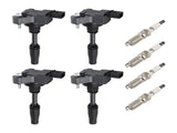 Ignition Coil & Spark Plug Kit UF-680 fit for Chevrolet Malibu 2.0L 2014-2020 14200006