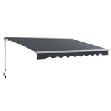 Electric Awning /Patio Retractable Awning -AS 53982490