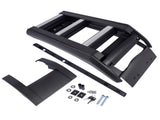 L663 Side Roof Rack Access Ladder Foldable Step Replacement for Land Rover Defender 90/110 2020-2025 89478140
