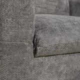 42*33" Single Sofa, Armchair with Wide Seat, Dual-port Charger, Pull-line & Tufted Design, N723P305133E
