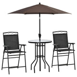 Tavern table and chair set 49712916