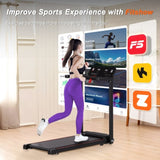 Foldable with Handless for Home Small Spaces 3HP Foldings Walking Pad 94473366
