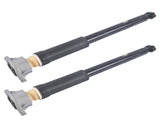 2x Rear Left Right Shock Absorbers Struts w/o ADS Fit for Mercedes W213 E300 E400 E450 E53 AMG 2.0 86752306