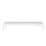 Outdoor Chaise Lounge Chair Set of 2, Aluminum Adjustable Outside Chair for Pool Patio Beach Yard, N779P248447W