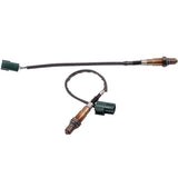 4 Pcs O2 Air Fuel Ratio Lambda Sensor for Nissan Titan V8-5.6 04-06 234-5060 72706542