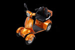 ZUN Fastest Mobility Scooter With Four Wheels For Adults & Seniors W1171P182291