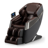 ZUN Deluxe Massage Chair Full Body - 3D SL Track Zero Gravity Massage Chair Recliner with Calf and Foot W2561P177595