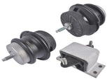 3Pcs Engine Motor Mount and Transmission Mount Fit for INFINITI G37 Q70 Q70L 3.7L V6 Auto Trans AWD 40333623