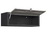 Heavy Duty Metal Wall Mounted Tool Storage Cabinet Steel Metal Garage Storage Cabinet for Garage 33004221