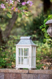 Wooden Candle Lantern Decorative, Hurricane Lantern Holder Decor for Indoor Outdoor, Home Garden W2078131630