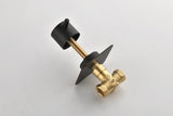 3/4" Cast Metal Volume Control Valve -5Piece Extra High Flow Master Shower Volume Control
Adjustable W127264923