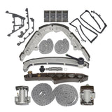 ZUN TIMING CHAIN KIT for BMW 540i E39 M62 1999-2003 11311741777 67017592