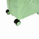 Luggage Sets 5 Piece, PP Luggage Set, Suitcases with Wheels, Hardside Hard Shell Travel Luggage with 73799168