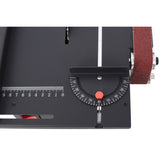 Mini Table Saw,Belt Sander,4pcs Blades,10pcs Sanding Blet,7 Gear Adjustable 0-90&deg Angle, Available W465P200266