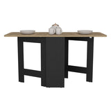 Gateleg Folding Table Space-Saving with Compact Design B070P188881