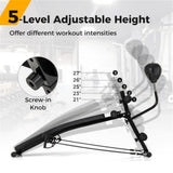 Multi-function fitness equipment sit-ups 41827803