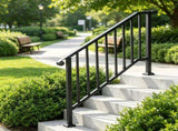 3-4 Step Stair Handrail Kit 06009818