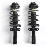 ZUN 2 PCS Shock Strut Spring Assembly 2003-2007 SATURN-ION 88146126