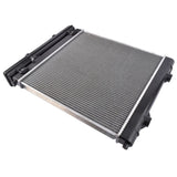 Radiator 10000-00436 Replacement for Perkins 404D-22 404D-22T 1104C-44 Generator Engine 2485B280 57232321