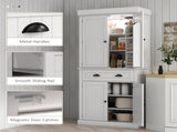 Kitchen Storage Cabinet 43806342