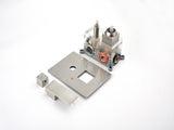 2 Way Outlet Function Solid Brass Shower Diverter Valve Mixer Rough-In Shower Handle Valve Kit W928131380