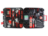 Black Hand Tool Box with Toolset 238Pcs 82194311