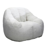 Bean Bag Chair with Filler, Bean Bag Sofa with Tufted Soft Stuffed Filling, Fluffy and Lazy Sofa, 16430387