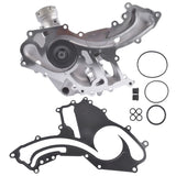 Water Pump New Fits for Mercedes-Benz CL550 CLS550 E550 GL450 GL550 ML550 S550 2782001201 44521620